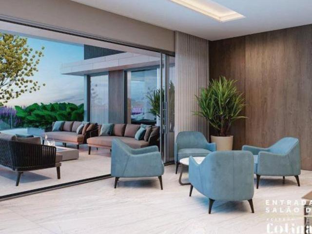 Apartamentos à venda no Mossunguê, Curitiba | 4 quartos com 391 m²