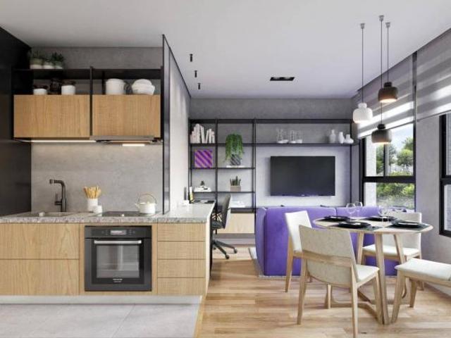 Apartamentos à venda no Novo Mundo, Curitiba | 3 quartos com 66 m²