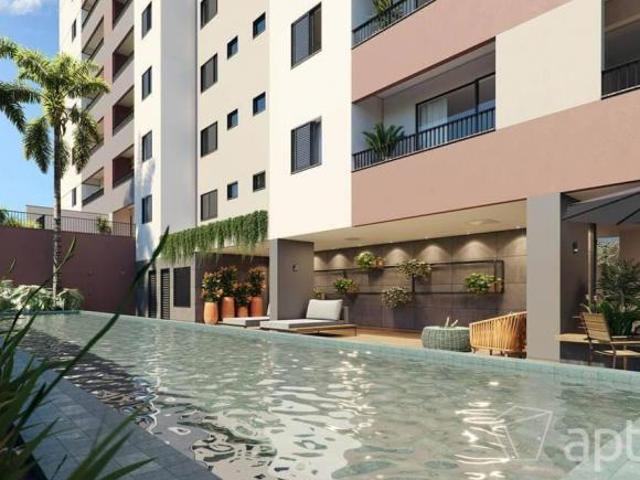 Apartamentos à venda no Rodoviário, Goiânia | 3 quartos com 70 m²