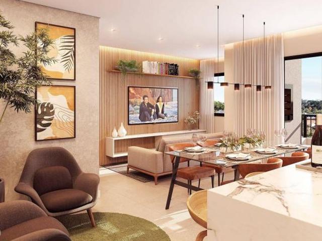 Apartamentos à venda no Seminário, Curitiba | 2 quartos com 67 m²