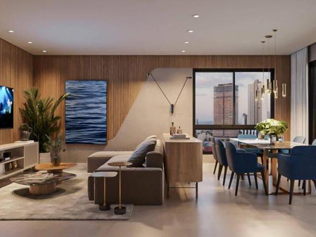 Apartamentos à venda no Setor Bueno, Goiânia | 2 quartos com 152 m²