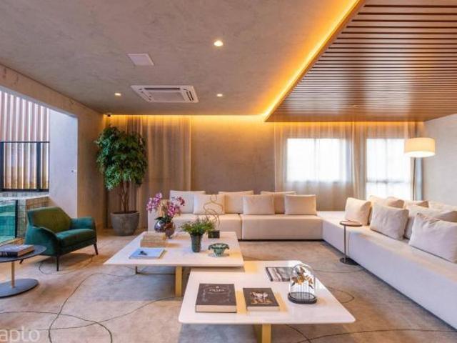 Apartamentos à venda no Setor Bueno, Goiânia | 3 quartos com 217 m²
