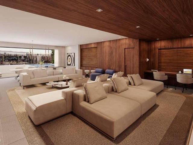 Apartamentos à venda no Setor Marista, Goiânia | 4 quartos com 251 m²