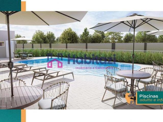 Apartamento à venda, 2 quartos, Vila Industrial, Toledo PR