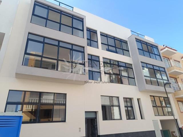 Apartamentos a estrenar en Playa de San Juan