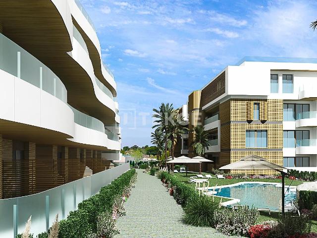 Apartamentos a poca distancia de la playa en Orihuela