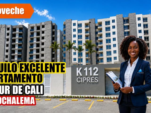 Apartamentos, Alquiler, Ciudad Bochalema