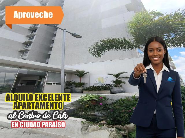 Apartamentos, Alquiler, Ciudad Paraiso