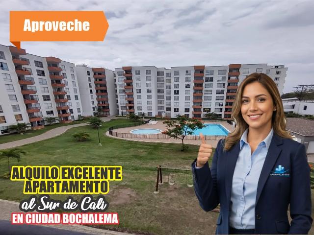 Apartamentos, Alquiler, Bochalema