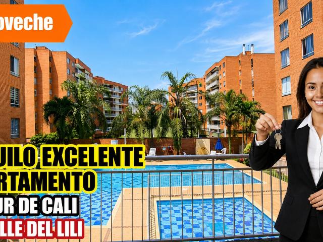 Apartamentos, Alquiler, Valle del Lili