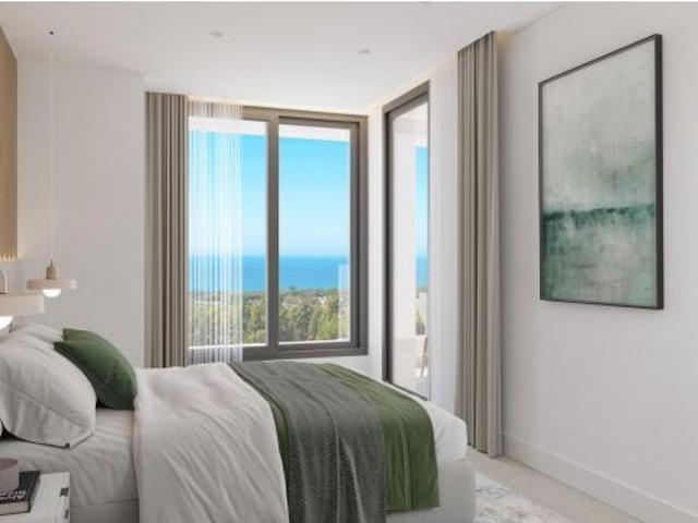 Apartamentos boutique de lujo cerca de la playa en Málaga