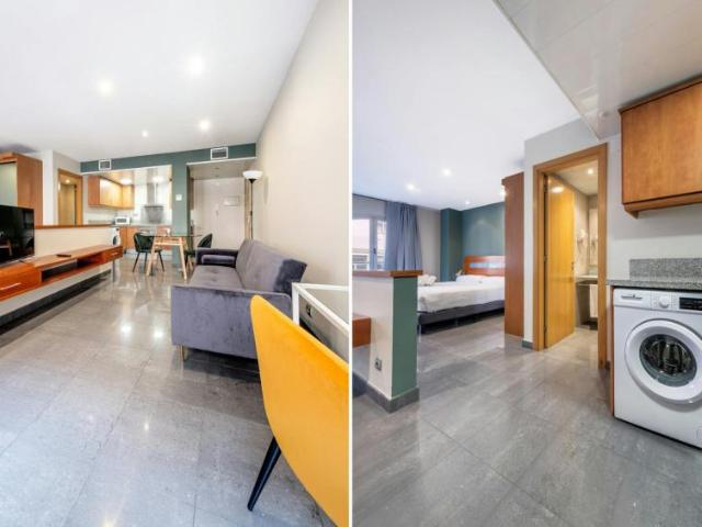 Apartamentos Barcelona Barcelona ES102589534