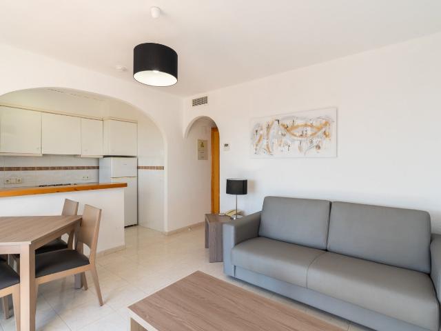 APARTAMENTOS BUNGALOW PLANTA ALTA EN CALPE