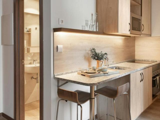 Apartamentos Donostia Donostia ES99798897