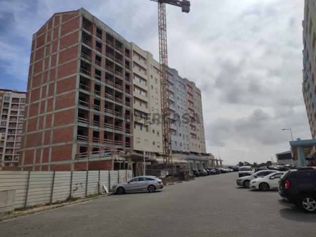 Apartamentos de 3 assoalhadas em construção