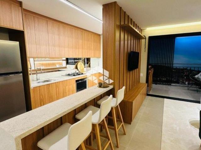 Apartamentos de 3 dormitórios, sacada com churrasqueira e uma vaga no Centro de Guaiba RS