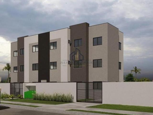 APARTAMENTOS de 01 QUARTO 2KM do SHOP. JD DAS AMÉRICAS CURITIBA