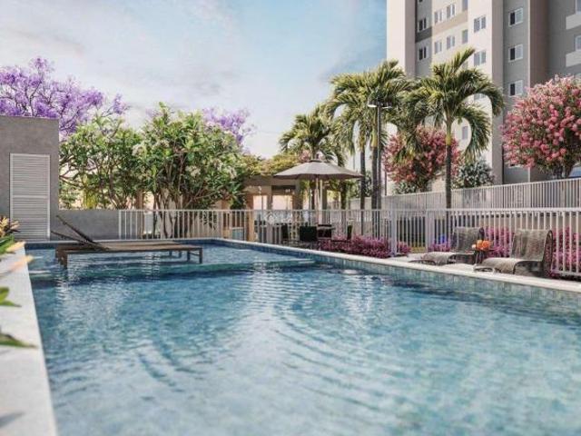 Apartamentos de 1 e 2 dormitórios no centro de Gravataí