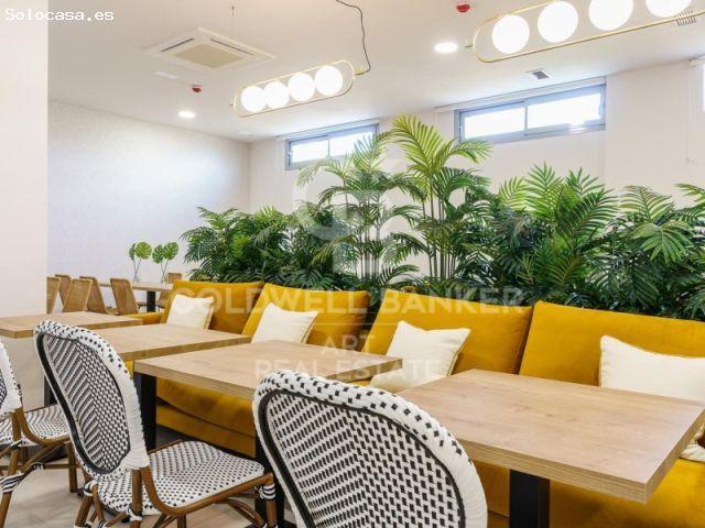 Apartamentos de 2 y 3, áticos de 3 y 4 dormitorios en Mijas Costa