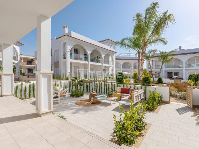 Apartamentos de 2 y 3 dormitorios en venta en Ciudad Quesada
