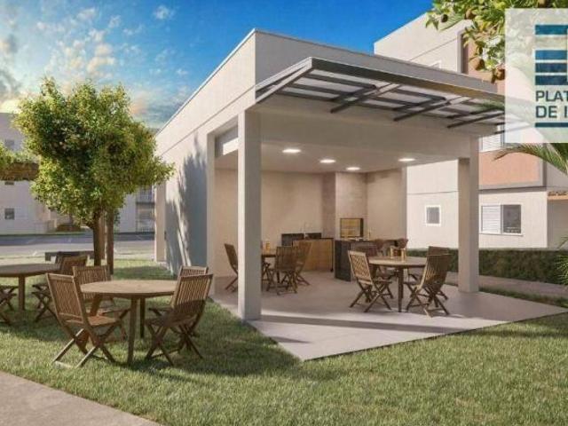 Apartamentos de 2 dormitórios a partir de R$ 278.463,06 Trabalhando com o programa Minha Casa, Min