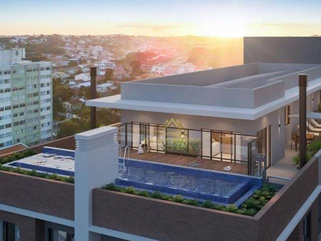 Apartamentos de 2 e 3 dormitórios à venda, com 54 m² a 58 m² a partir de R$ 511.500 – Santa Cândida