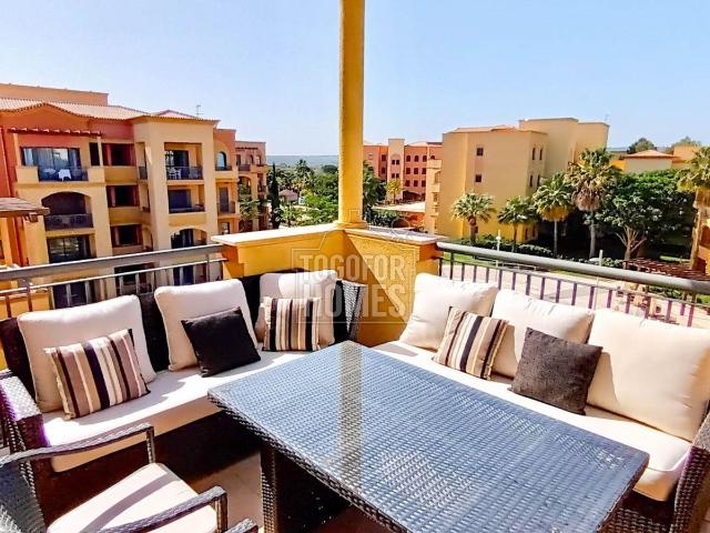 Apartamentos de 2 Quartos no Vilamoura Golf Resort 80m² Quarteira