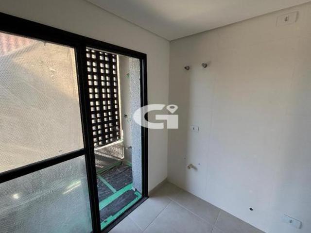 Apartamentos de 2 Quartos com Suíte no Capão Raso Modernidade e Conforto em Cu