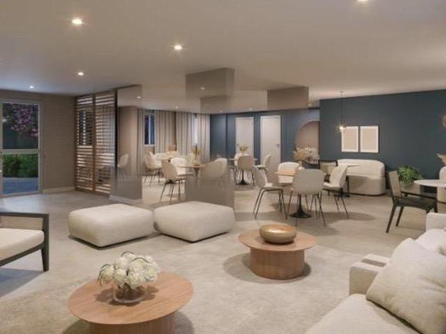 Apartamentos de 35 a 45 m²