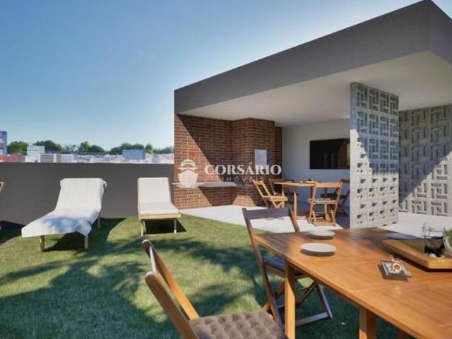 Apartamentos de 63 a 108m² no Boqueirão Curitiba