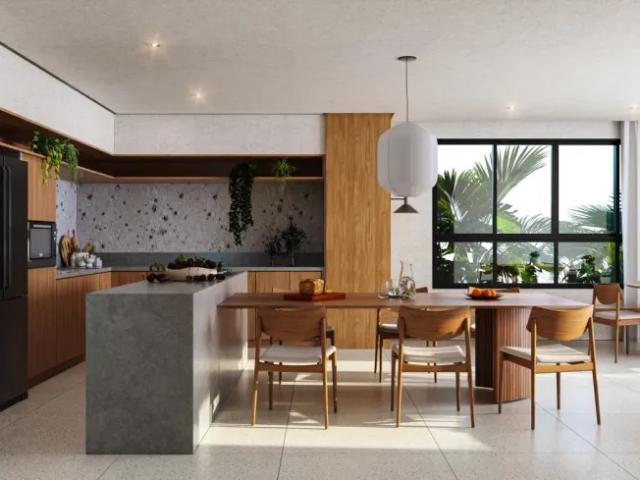 Apartamentos de 69 a 109m² de 2 e 3 quartos no Setor Pedro Ludovico