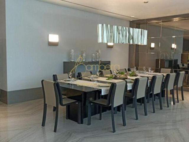 Apartamentos de Alto Padrão com Sofisticação e Exclusividade! Jardim Guedala! 4 vagas!