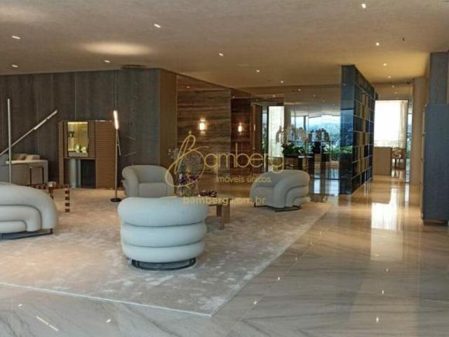 Apartamentos de Alto Padrão com Sofisticação e Exclusividade! Jardim Guedala! 4 vagas!