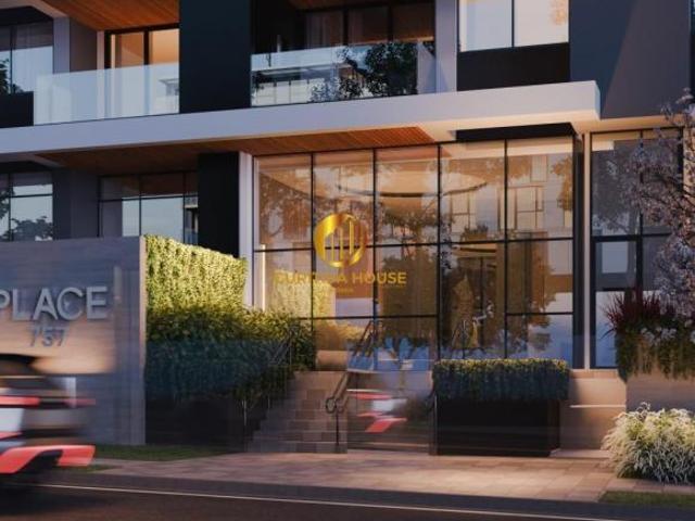 Apartamentos de Alto Padrão no Place 757  Rua Herculano Carlos Franco de Souza, 757, Água Verde, Cu