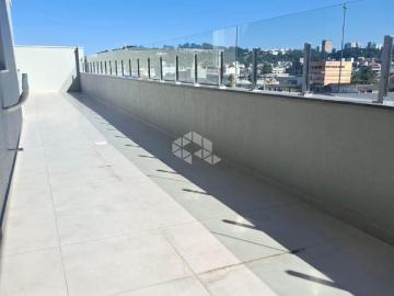 Apartamentos de dois dormitórios no bairro Santa Catarina