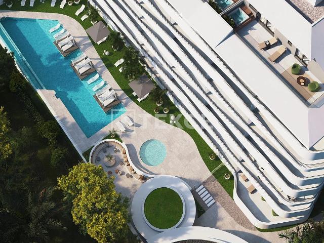Apartamentos de diseño moderno en Fuengirola, Costa del Sol
