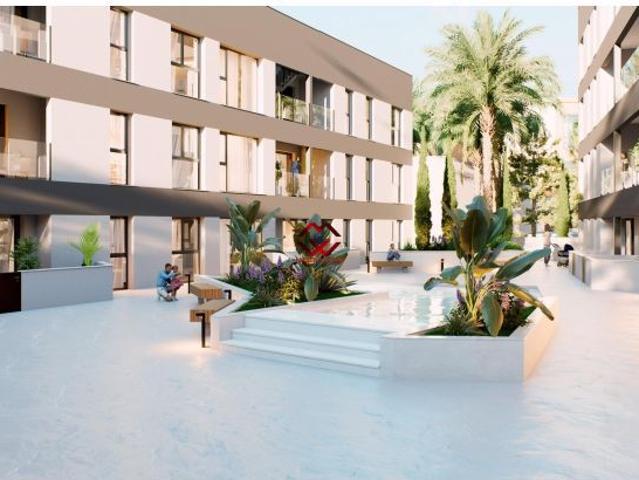 Apartamentos de obra nueva a pocos metros del mar en Lo Pagán, San Pedro del Pinatar