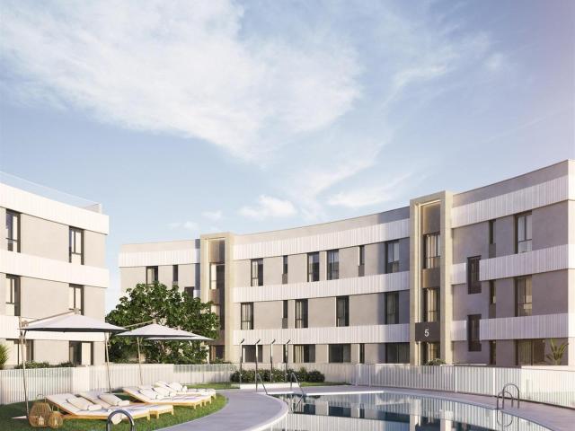 Apartamentos de Obra Nueva con Vistas al Mar en Selwo, Estep. 174m² Estepona