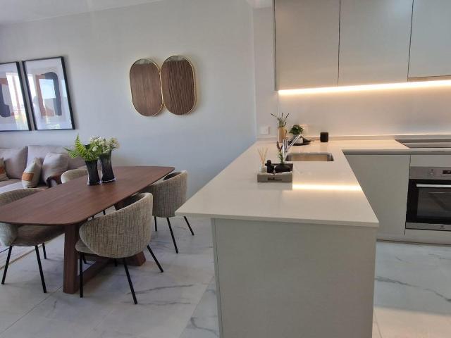 Apartamentos de obra nueva en Torrevieja – ¡inversión ideal y calidad de vida!