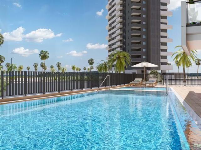Apartamentos de obra nueva en Valencia