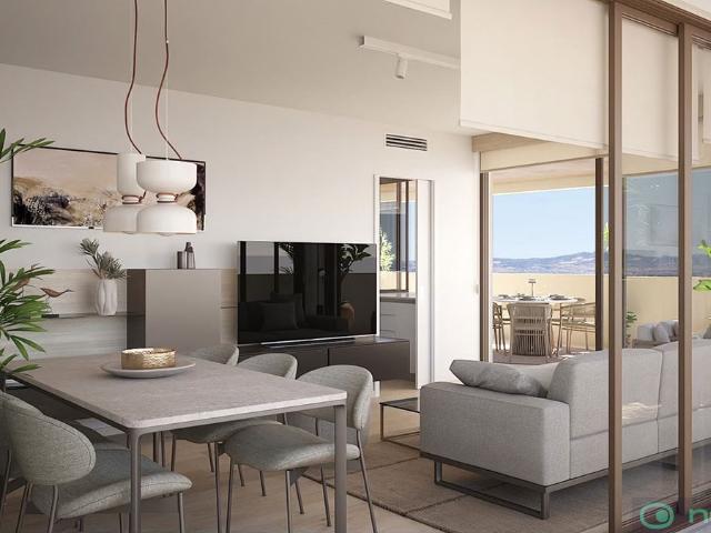 Apartamentos de obra nueva en Valencia, Paterna