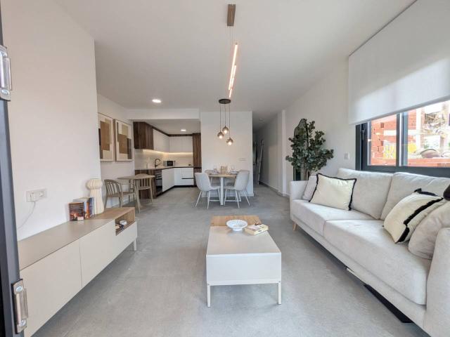 Apartamentos de obra nueva en venta en Bigastro