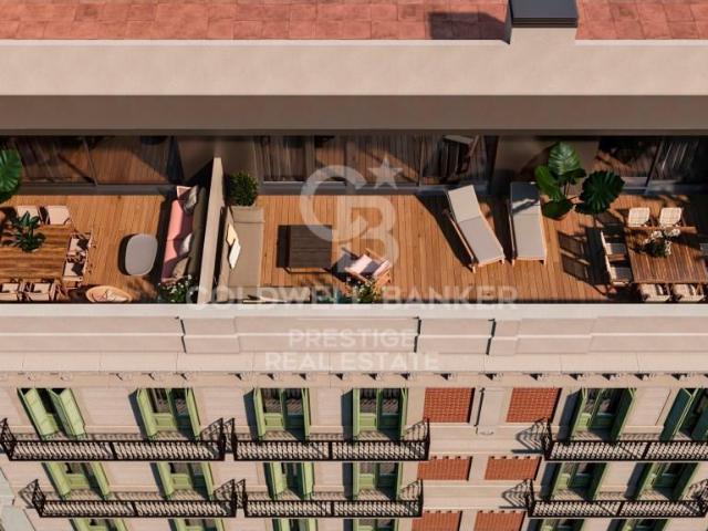 Apartamentos de obra nueva en venta en Rambla Catalunya 0m² Barcelona