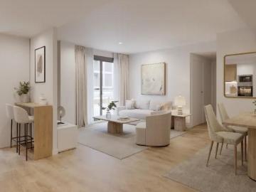 Apartamentos de Obra Nueva en zona PAU II de Alicante