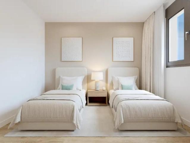 Apartamentos de Obra Nueva en zona PAU II de Alicante