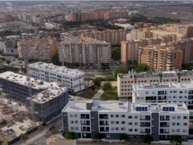 Apartamentos de obra nueva en Alicante