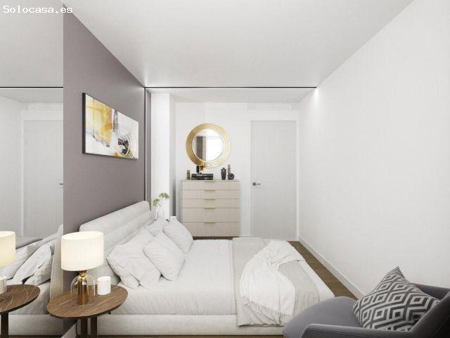 APARTAMENTOS DE OBRA NUEVA EN ALICANTE CIUDAD