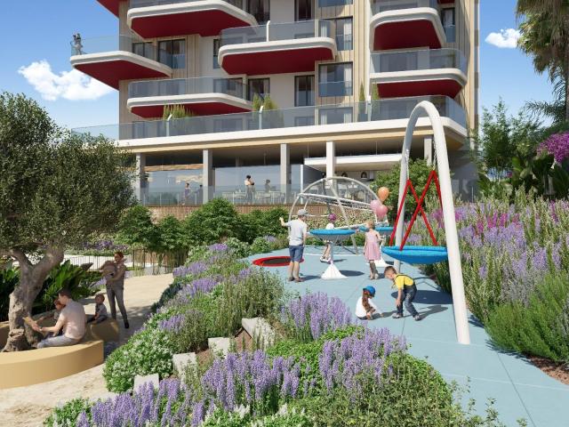 APARTAMENTOS DE OBRA NUEVA EN CALPE