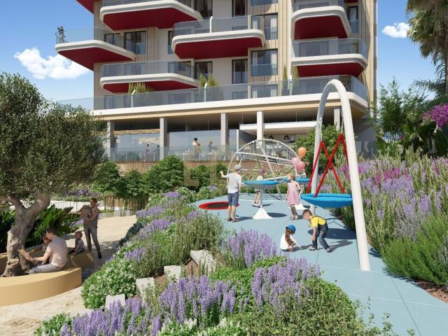 APARTAMENTOS DE OBRA NUEVA EN CALPE