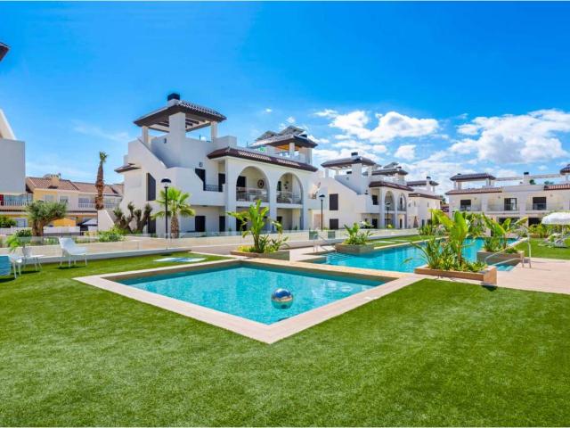 Apartamentos de obra nueva en Ciudad Quesada, Rojales